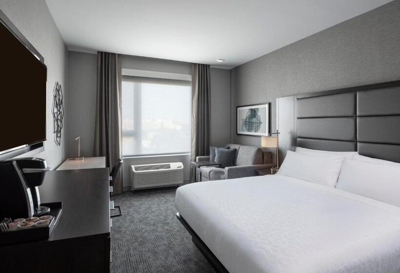 스탠다드 룸, Holiday Inn Express   Boston Logan Airport   Revere, An Ihg