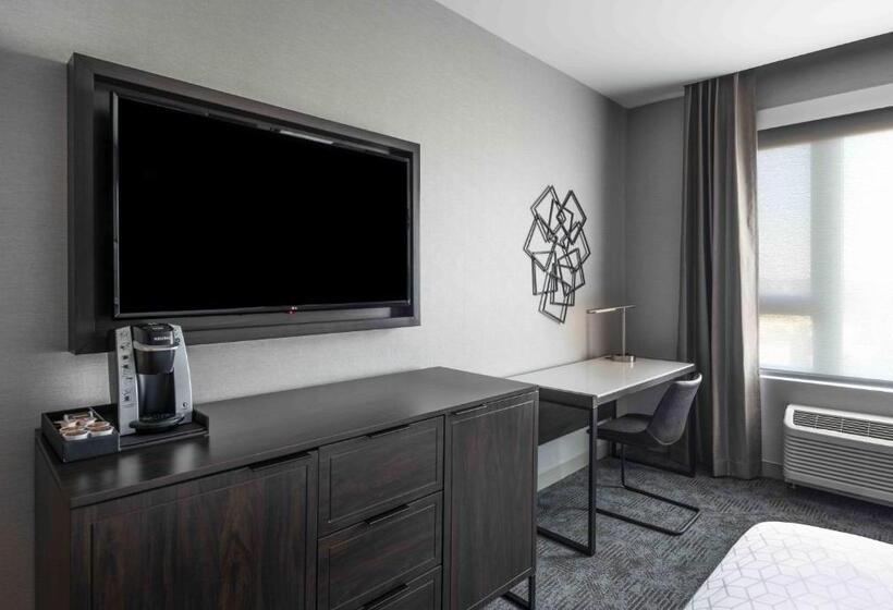 스탠다드 룸, Holiday Inn Express   Boston Logan Airport   Revere, An Ihg