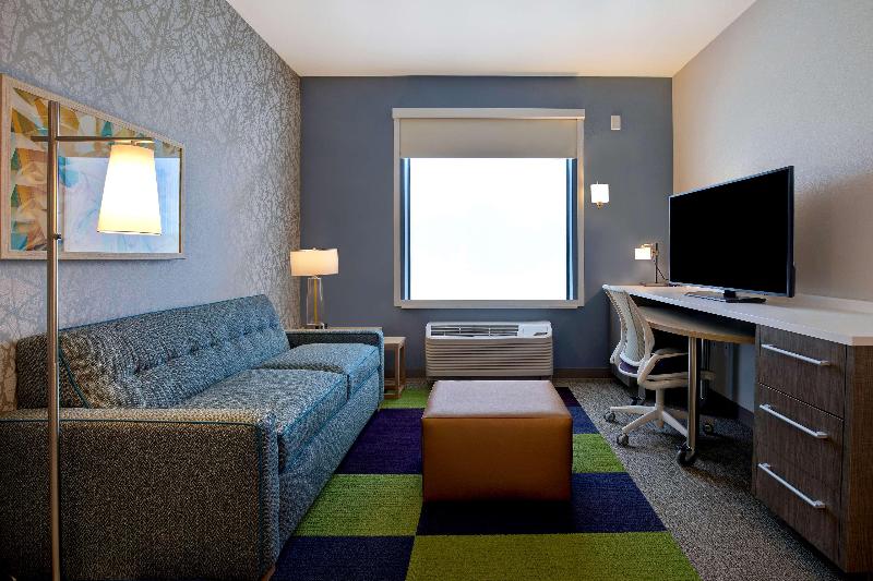 Люкс Кровать Кинг, Home2 Suites By Hilton Lewisville Dallas