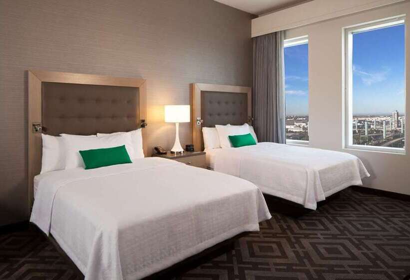 Студия Стандарт, Home2 Suites By Hilton Lewisville Dallas