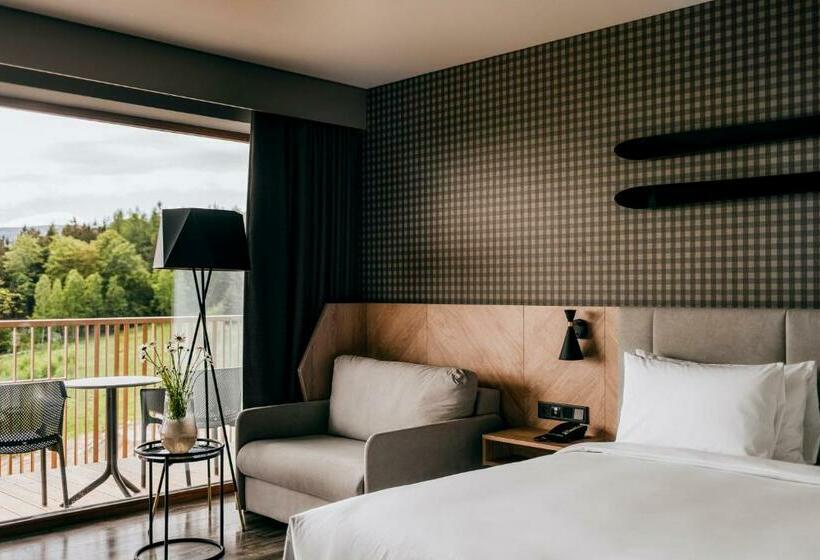 Семейный Номер, Radisson Hotel Szklarska Poręba
