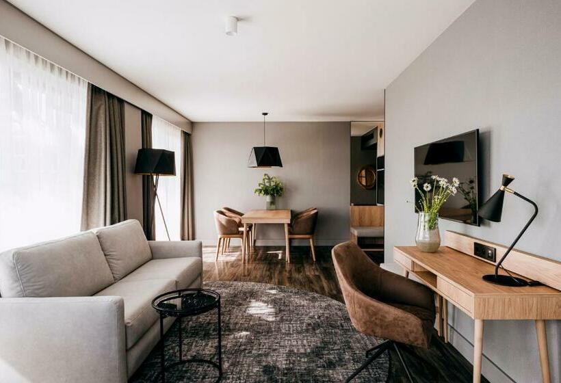 Люкс Премиум, Radisson Hotel Szklarska Poręba