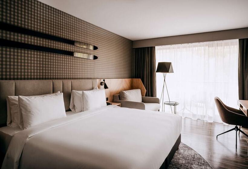 Номер Стандарт, Radisson Hotel Szklarska Poręba