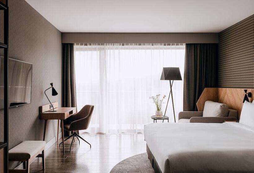 Номер Superior, Radisson Hotel Szklarska Poręba