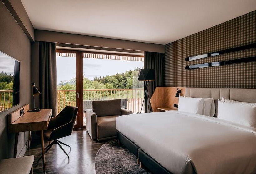 Номер Superior, Radisson Hotel Szklarska Poręba