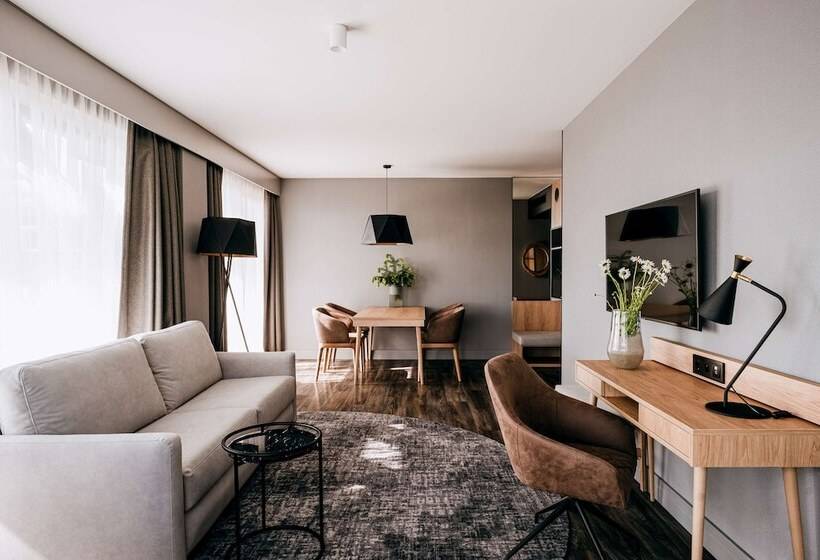 Люкс Премиум, Radisson Hotel Szklarska Poręba