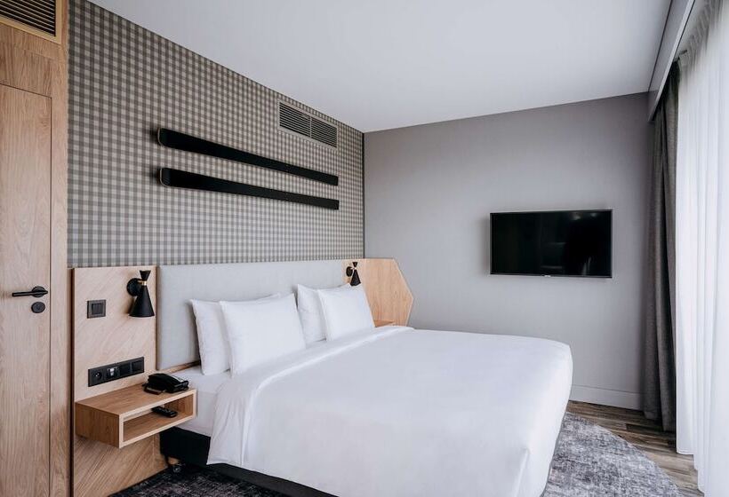 Люкс Вид на Горы, Radisson Hotel Szklarska Poręba