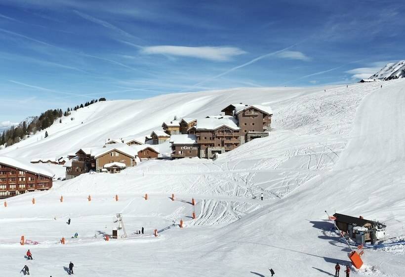 Escritório Estándar, Résidence Prestige Odalys Front de Neige