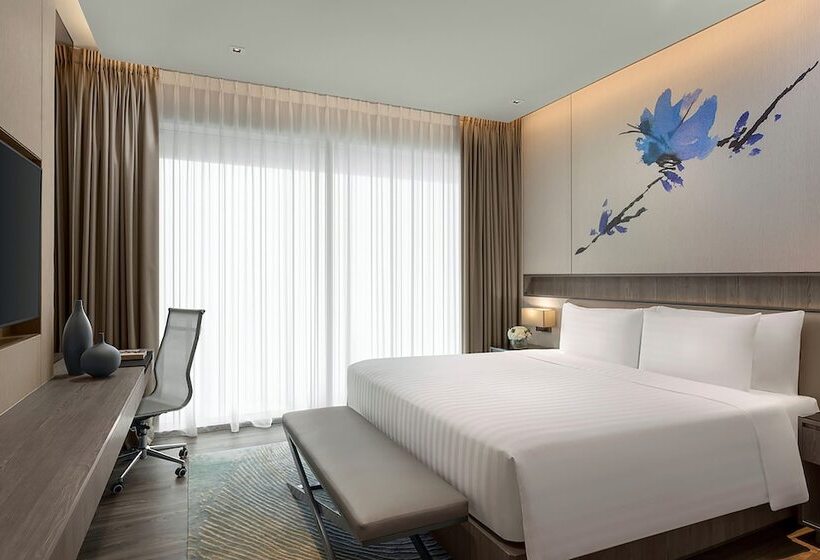 اتاق لوکس, Dusit Thani Laguna Singapore