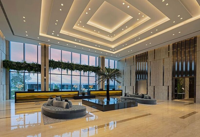 اتاق لوکس, Dusit Thani Laguna Singapore