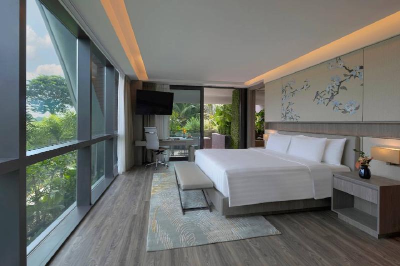 سوییت پرستیژ, Dusit Thani Laguna Singapore