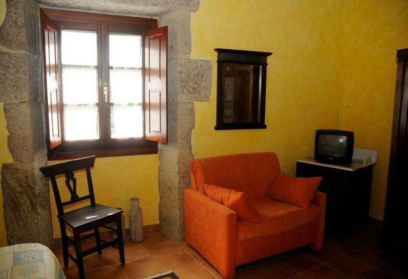 Номер Стандарт, Casa Casarellos
