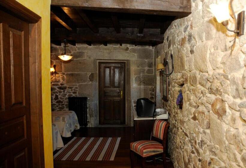 Номер Стандарт, Casa Casarellos