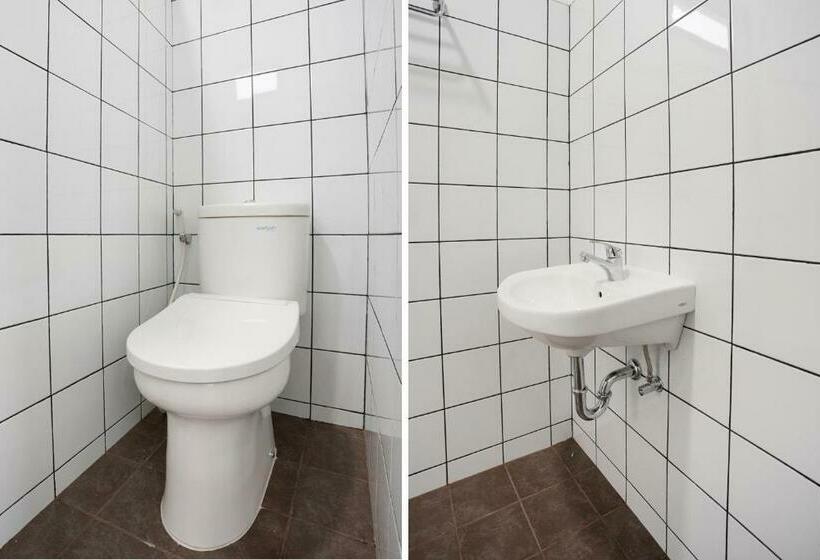 Номер Deluxe, Oyo 3209 Hegarbudhi Residence