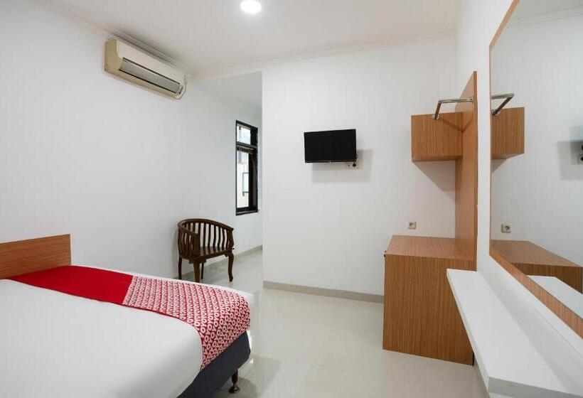 Номер Deluxe, Oyo 3209 Hegarbudhi Residence