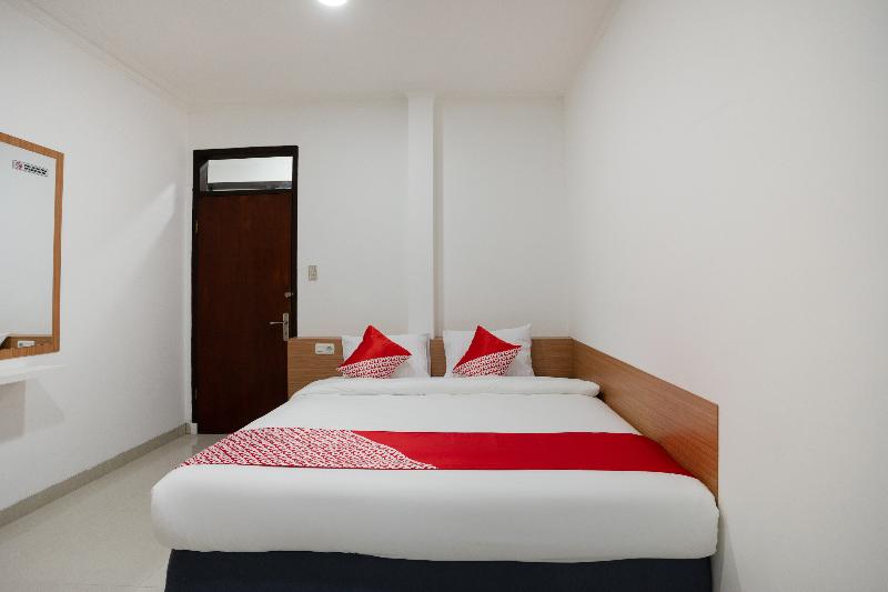 Номер Deluxe, Oyo 3209 Hegarbudhi Residence
