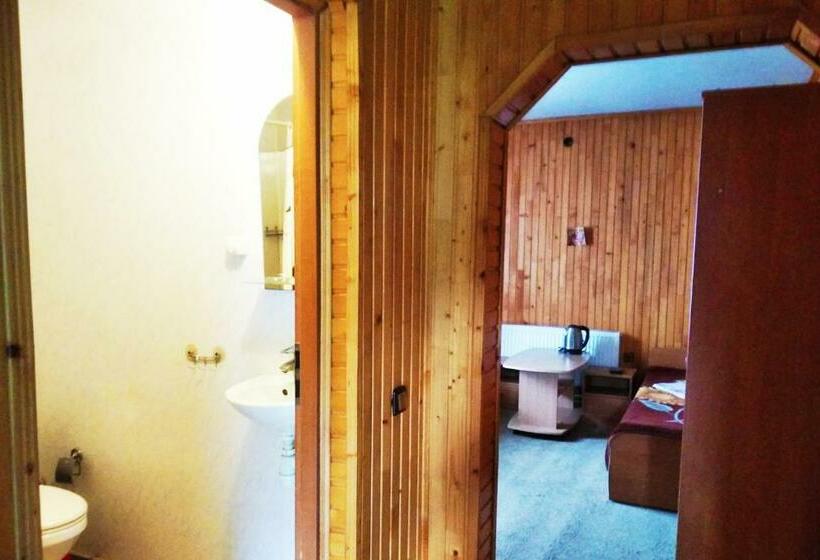 Quarto Estandar, санаторій  східницькі карпати