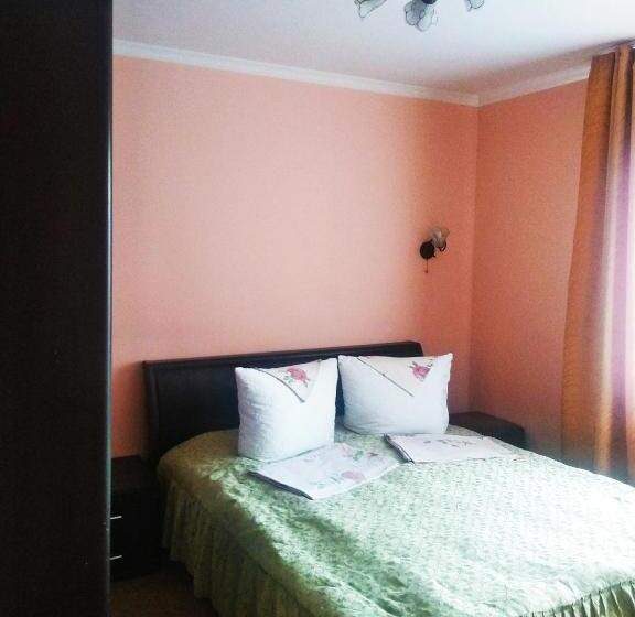 Quarto Familiar, санаторій  східницькі карпати
