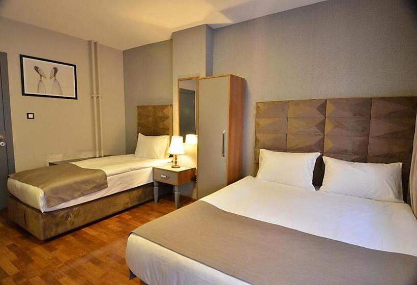 标准间, Cadde 7 Otel