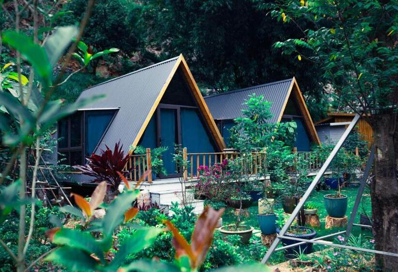 اتاق استاندارد با تخت بزرگ, Blue Lagoon Cat Ba