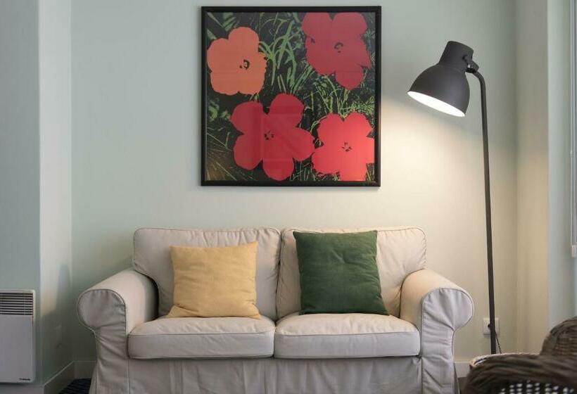 Студия Стандарт, Apartamento Solverde