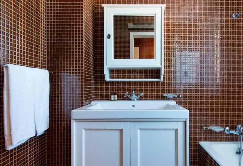 Апартаменты 1 Спальня Вид на Город, Apartamento Solverde
