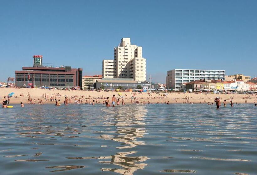 Superior 2-bedroom flat with sea view, Apartamento Solverde