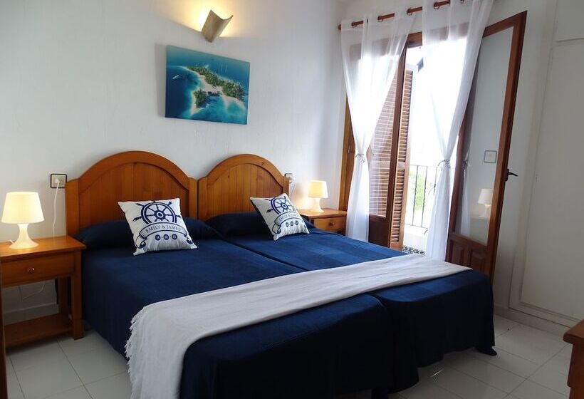 Апартаменты Дюплекс 2 Спальни, Apartamentos Aldeas De Taray Club