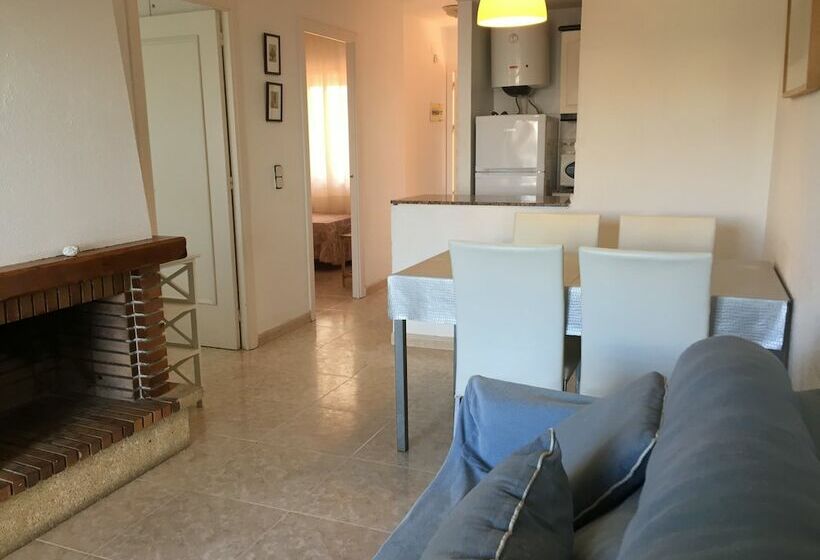 Apartamento 2 Dormitórios, Apartamentos Finca Del Moro 46