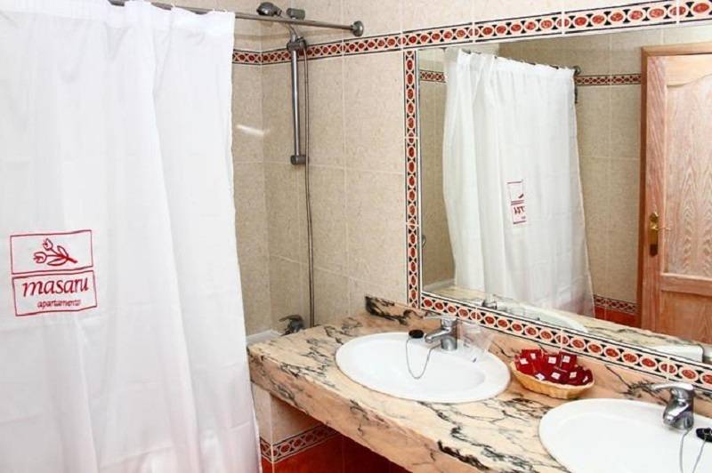 Студия Стандарт, Apartamentos Masaru