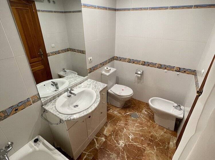Апартаменты 1 Спальня, Aparthotel Vidalbir