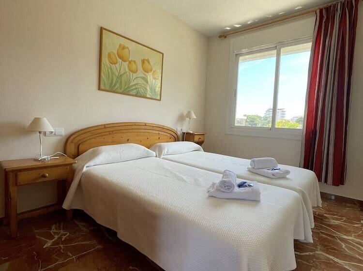 Апартаменты 1 Спальня, Aparthotel Vidalbir