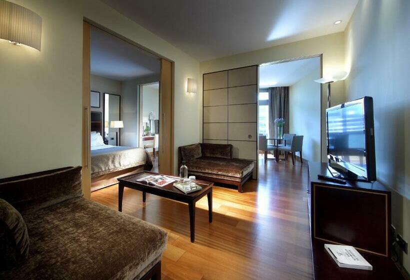 Полулюкс с Балконом, Eurostars Grand Marina Hotel Gl