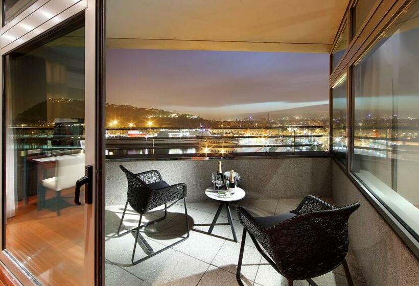 Люкс Вид на Море, Eurostars Grand Marina Hotel Gl