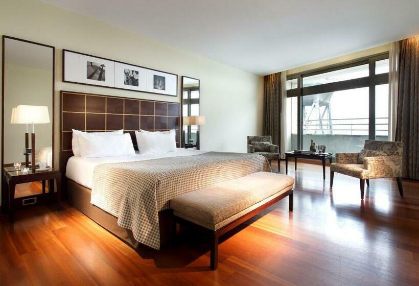 Номер Премиум, Eurostars Grand Marina Hotel Gl