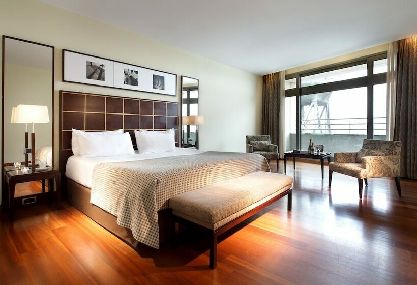 Номер Премиум, Eurostars Grand Marina Hotel Gl