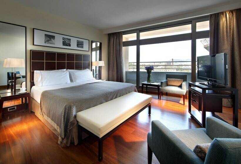 Номер Премиум, Eurostars Grand Marina Hotel Gl