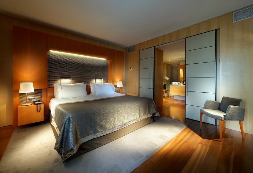 Семейный Номер, Eurostars Grand Marina Hotel Gl