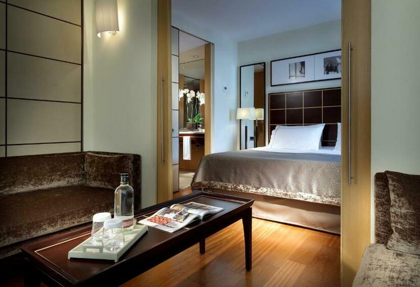 Семейный Полулюкс, Eurostars Grand Marina Hotel Gl