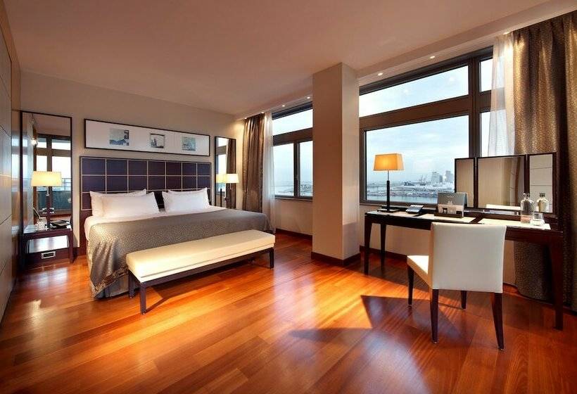 Люкс, Eurostars Grand Marina Hotel Gl