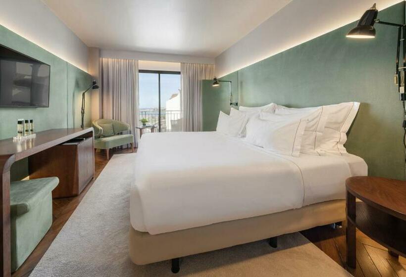 Номер Стандартный с Видом, Grand Hotel Açores Atlântico