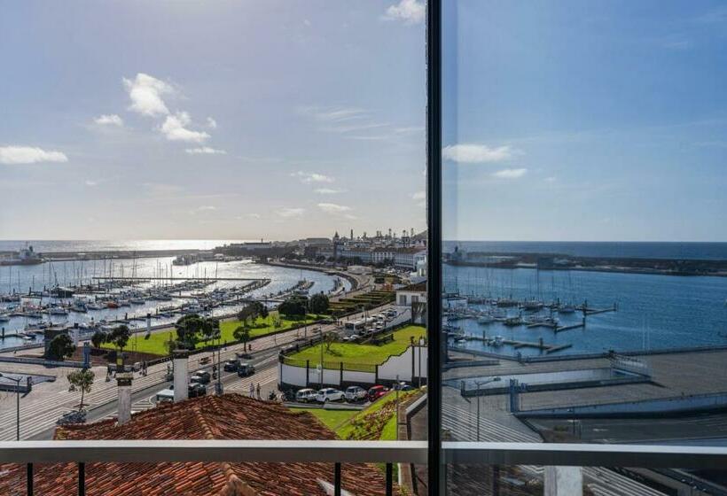 Полулюкс Вид на Море, Grand Hotel Açores Atlântico