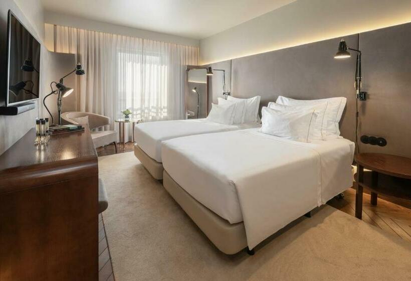 Люкс Вид на Море, Grand Hotel Açores Atlântico