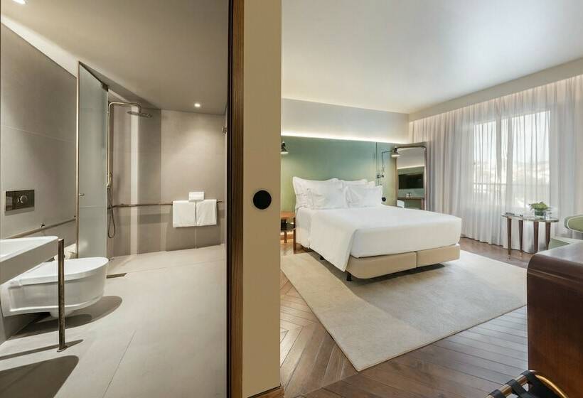 Номер Классический Вид на Город, Grand Hotel Açores Atlântico