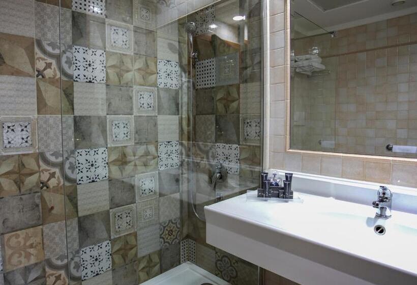 חדר אקזקיוטיב, Bv Hotel Oly