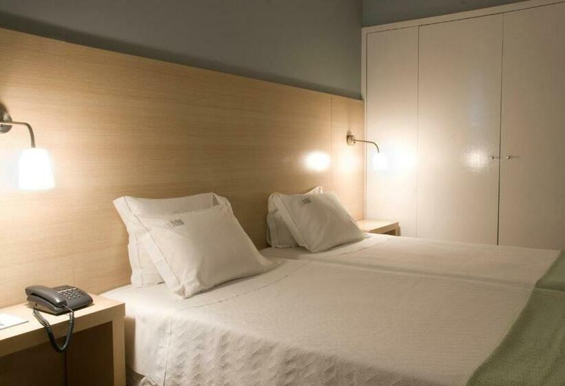 Номер Стандарт, Cliphotel