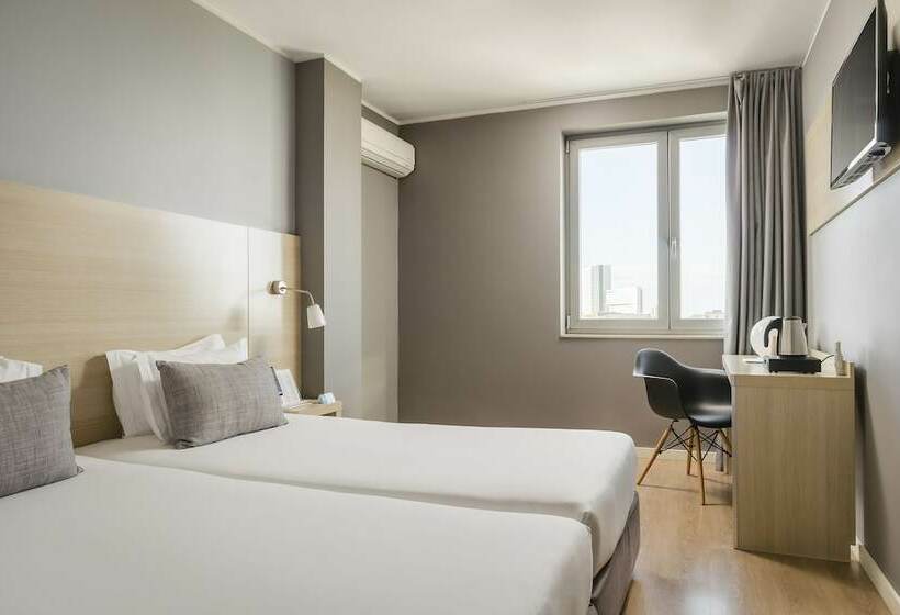 Номер Стандарт, Cliphotel