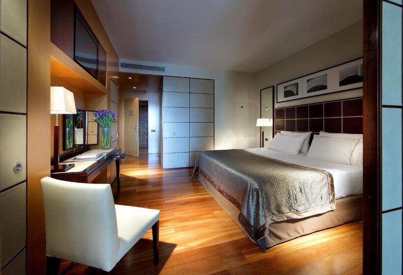 Люкс, Eurostars Grand Marina Hotel Gl