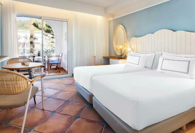اتاق استاندارد, Zahara Resorts & Villas