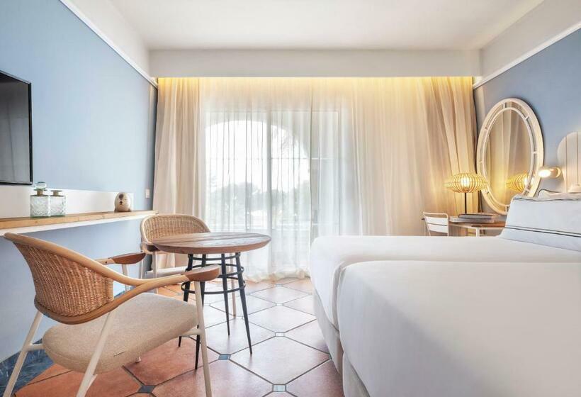 اتاق استاندارد, Zahara Resorts & Villas